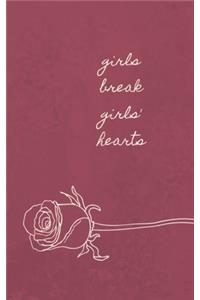 Girls Break Girls' Hearts
