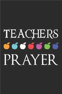 Teacher Prayer