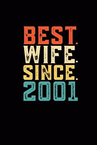 Best. Wife. Since. 2001