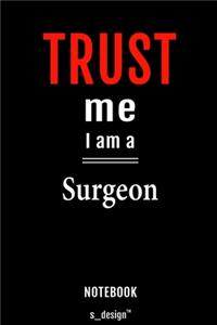 Notebook for Surgeons / Surgeon