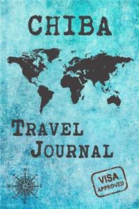 Chiba Travel Journal