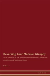 Reversing Your Macular Atrophy