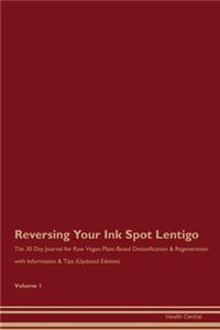 Reversing Your Ink Spot Lentigo