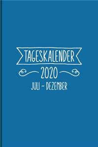 Tageskalender 2020