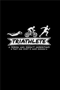 Triathlete