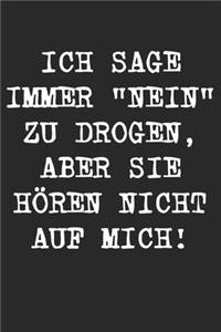 Ich Sage Immer 