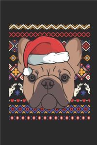 Ugly Christmas - French Bulldog