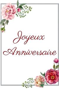 Joyeux Anniversaire