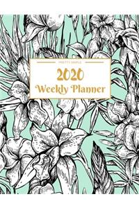 Weekly Planner 2020