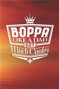 Boppa Like A Dad But Cooler