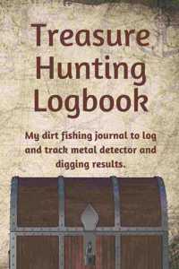 Treasure Hunting Logbook