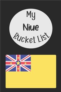 My Niue Bucket List
