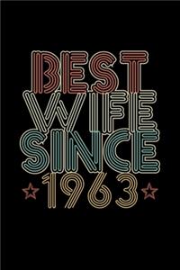 Best Wife Since 1963