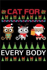 Cat For Every body