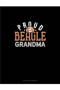 Proud Beagle Grandma