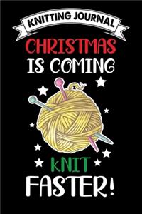 Knitting Journal