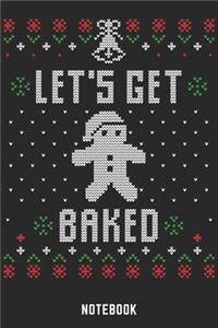 Let's Get Baked Notebook