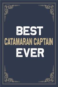 Best Catamaran Captain Ever