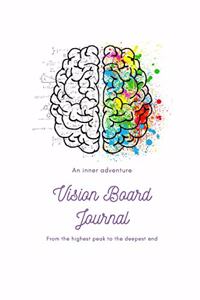 Vision Board Journal