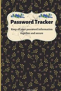 Password Tracker