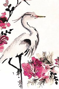 Japanese Crane Art Journal, Dot Grid