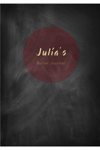 Julia's Bullet Journal