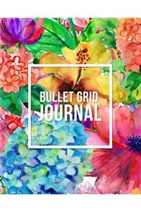 Bullet Grid Journal