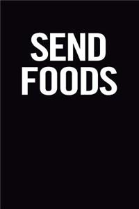 Send Foods