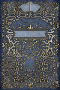 Monogram Christianity Notebook