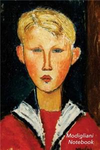 Modigliani Notebook