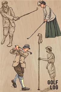 Golf Log
