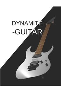 Dynamite Guitar