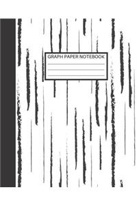 Graph Paper Notebook