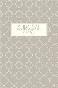 Surgical Tech