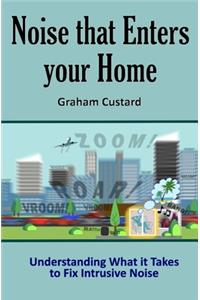 Noise that Enters your Home