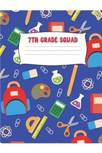 7th Grade Squad