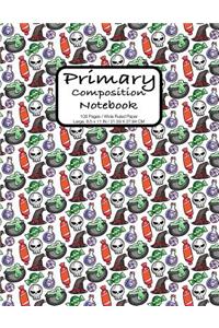 Primary Composition Notebook