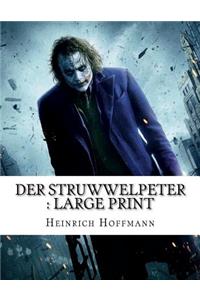 Der Struwwelpeter