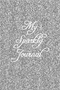 My Sparkly Journal