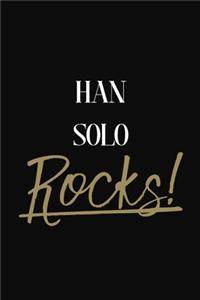 Han Solo Rocks!