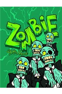 Zombie Sketchbook