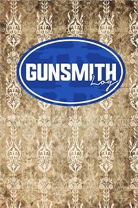 Gunsmith Log