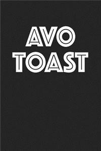 Avo Toast