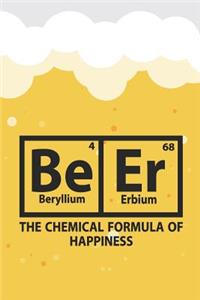The Chemical Formula of Happiness