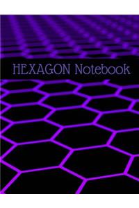 Hexagon Notebook