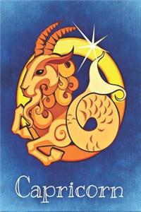 Capricorn Zodiac Journal