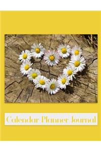 Calendar Planner Journal