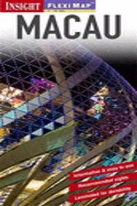 Insight Guides Flexi Map Macau