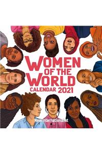 Women of the World Calendar 2021