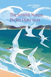 The Scottish Nature Pocket Diary 2025